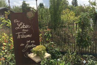 Führung mit Frühstück im SANA.Munda Heilkräutergarten | © NZT