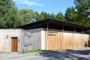 Führung über die KZ-Gedenkstätte