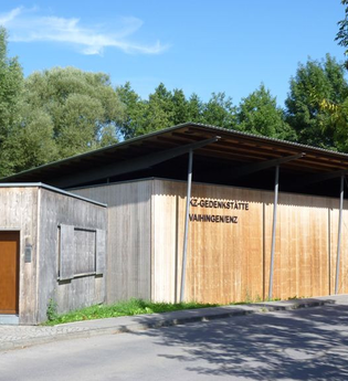 Führung über die KZ-Gedenkstätte