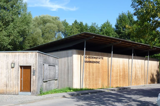 Führung über die KZ-Gedenkstätte