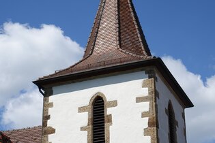 Führungen in der Kirche zum Heiligen Kreuz | Tag des offenen Denkmals