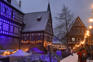 Gaildorfer Schloss-Weihnachtsmarkt | © Stadt Gaildorf