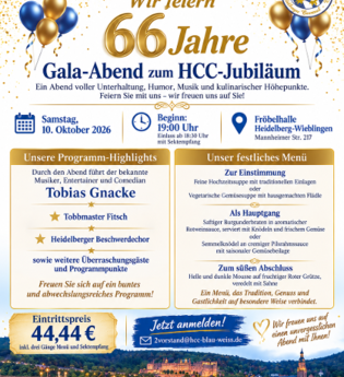 Gala Abend