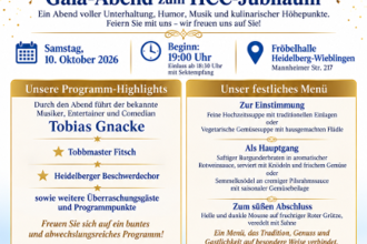 Gala Abend