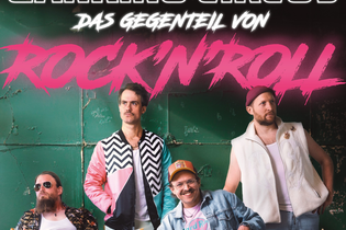 Veranstaltungsplakat von der Gruppe Gankino | © Kulturforum Brackenheim e.V.