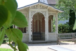 Garten - Kunst - Handwerk Markt im Botanischen Obstgarten | © Botanischer Obstgarten