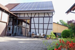 wein & gut frank | Privatweingut in Brackenheim-Botenheim | © Neckar-Zaber-Tourismus e.V.
