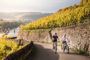 Geführte Radtour I Odenwaldgeheimnisse | © Geschäftsstelle Neckartal-Radweg_Adrian Weng