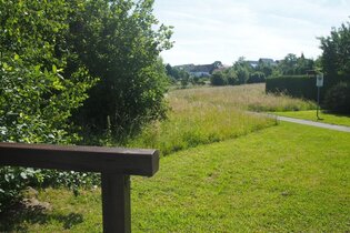 Blick auf das Wiesental in Oberdielbach | © Gemeinde Waldbrunn