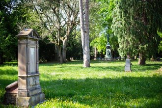Geheimnisse des Alten Friedhofs