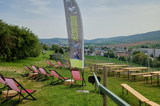 Geissberg Alm | Weinlodge am Geissberg | Eberstadt | Weinsberger Tal | © Tourismus im Weinsberger Tal