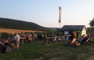 Geissberg Alm | Weinlodge am Geissberg | Eberstadt | Weinsberger Tal | © Tourismus im Weinsberger Tal