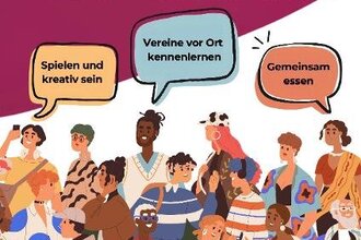 Gemeinsam für den Emmertsgrund – Engagement entdecken, Stadtteil gestalten!