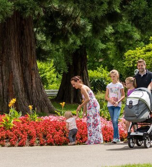 Gemütlich durch Eberbach - Kultur ohne Hürden | © Foto Stadt Eberbach / Andreas Held