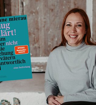 Genug erklärt! Warum Mütter nicht für die Erziehung von Vätern verantwortlich sind. Eine Befreiung | © Ronja Jung