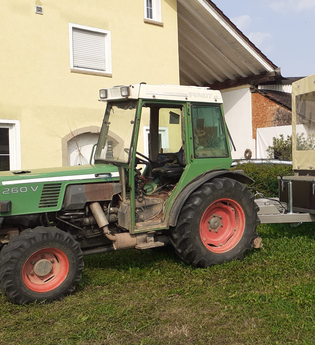 Genuss auf Achse - Planwagenfahrt | © Gudrun Link