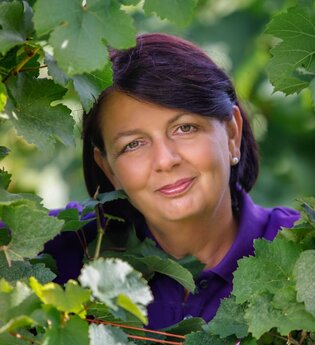 Regine Sommerfeld | Weinerlebnisführerin | HeilbronnerLand | © Regine Sommerfeld