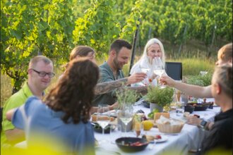 Genussabend im Weinberg
