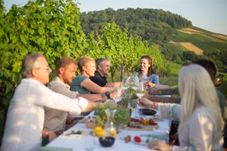 Genussabend im Weinberg