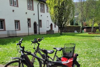 Genussradtour | © Bildungshaus Neckarelz