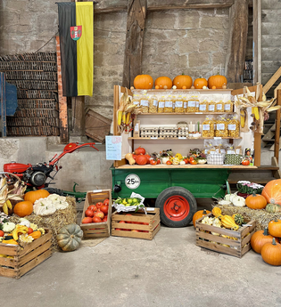 GenussScheune Kleingartach | © Heimat-u. Kulturverein Kleingartach