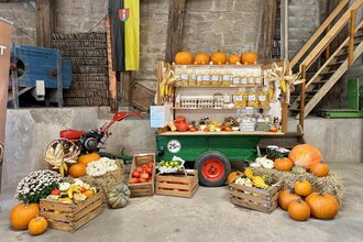 GenussScheune Kleingartach | © Heimat-u. Kulturverein Kleingartach