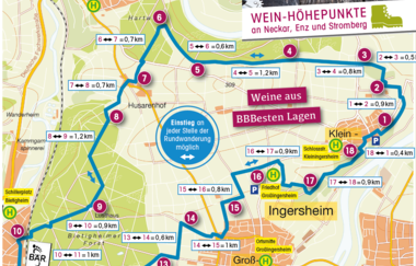GenussWandern: Wein-Höhepunkte 2026 | © 3B-Tourismus-Team