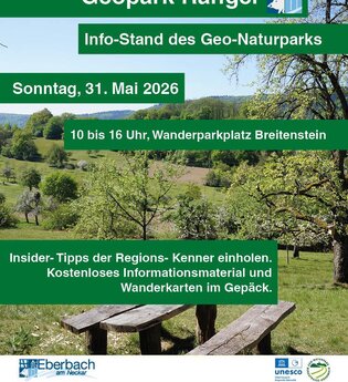 Geopark Ranger | © Stadt Eberbach
