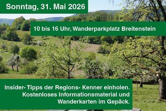 Geopark Ranger | © Stadt Eberbach