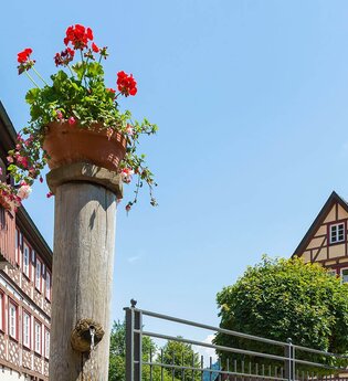Gerberviertel - Handwerk und Historie