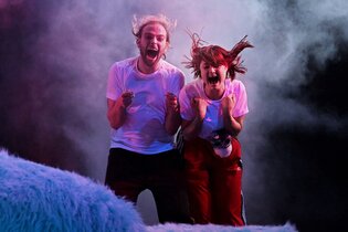 Geschichte eines Nein (Storia di un No) | © Jochen Klenk