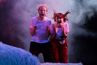 Geschichte eines Nein (Storia di un No) | © Jochen Klenk