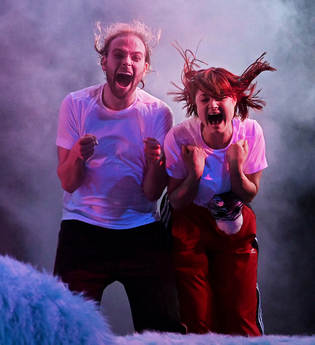 Geschichte eines Nein (Storia di un No) | © Jochen Klenk