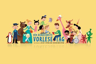 Gespensterabenteuer - Vorleseabend