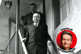 Gespräch mit Rolf Mützenich: Gustav Heinemann, der Frieden und die SPD