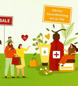 Gesundheitstag meets Lagerverkauf | © Stadt Gaildorf
