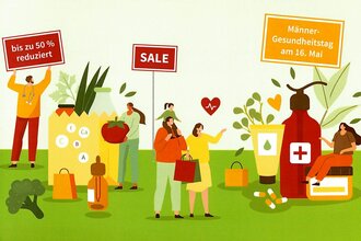 Gesundheitstag meets Lagerverkauf | © Stadt Gaildorf