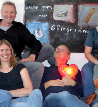 Get Shorties | © © Get Shorties, Ingo Klopfer