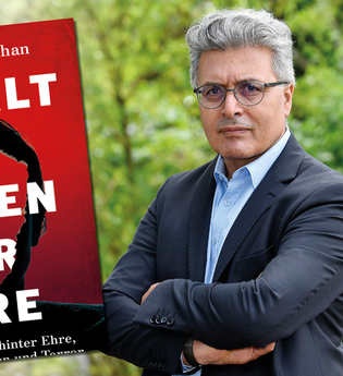 Gewalt im Namen der Ehre: Die Psychologie hinter Ehre, Sexualität, Religion und Terror | © privat; Europa Verlag; vhs Heilbronn