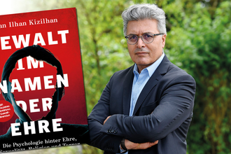 Gewalt im Namen der Ehre: Die Psychologie hinter Ehre, Sexualität, Religion und Terror | © privat; Europa Verlag; vhs Heilbronn