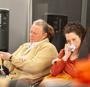 Gift. Eine Ehegeschichte | © Theater am Puls, Schwetzingen