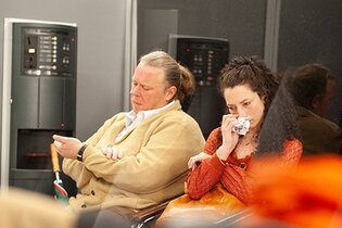 Gift. Eine Ehegeschichte | © Theater am Puls, Schwetzingen