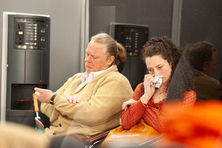 Gift. Eine Ehegeschichte | © Theater am Puls, Schwetzingen