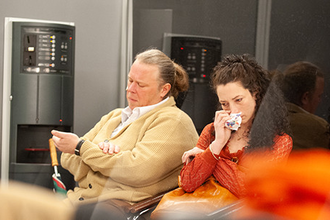 Gift. Eine Ehegeschichte | © Theater am Puls, Schwetzingen