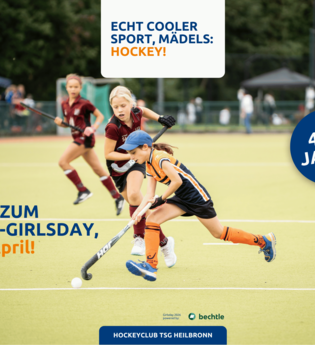 Girlsday | © Hockeyclub TSG Heilbronn/Laura Boysen
