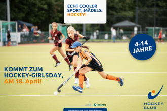 Girlsday | © Hockeyclub TSG Heilbronn/Laura Boysen