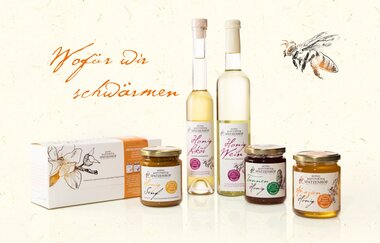 Gläserne Imkerei - tauche ein in die Wunderwelt der Bienen!