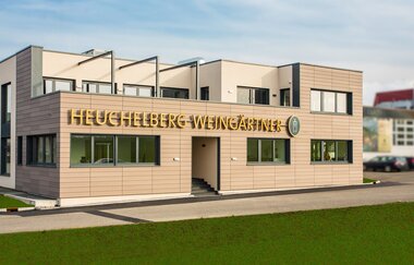 Heuchelberg  Weingärtner | HeilbronnerLand | © Heuchelberg Weingärtner eG