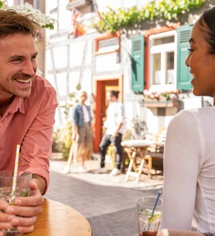 Gläsle im Sträßle | © Stuttgart Marketing GmbH