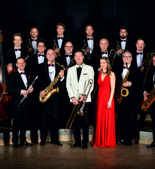 GLENN MILLER ORCHESTRA